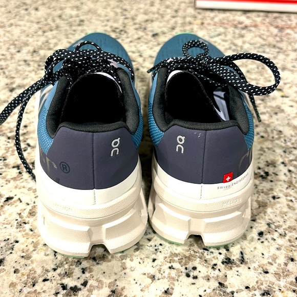 On Cloudmonster Sneakers Womens Size 5 - Picture 3 of 7